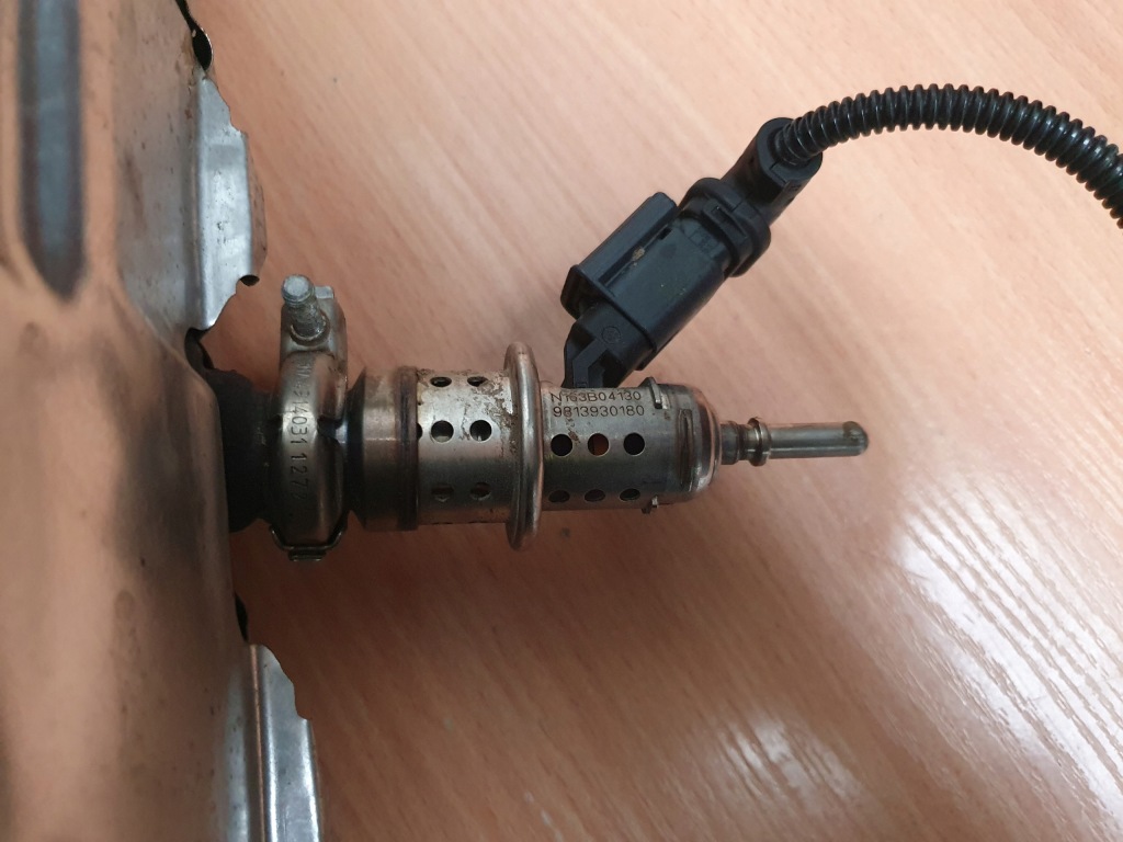 фото №9, Фільтр dpf каталізатор citroen c3 iii aircross 1.5 bluehdi 9849218180 k786