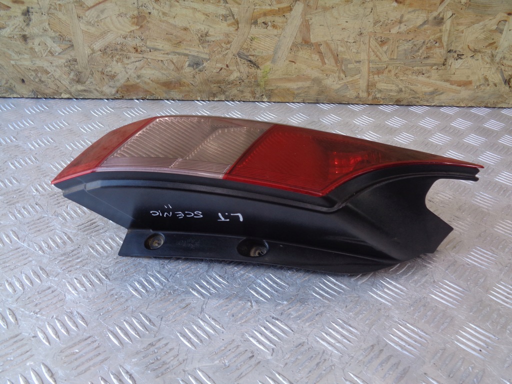 фото №2, Лампа левый задняя renault scenic 2003-