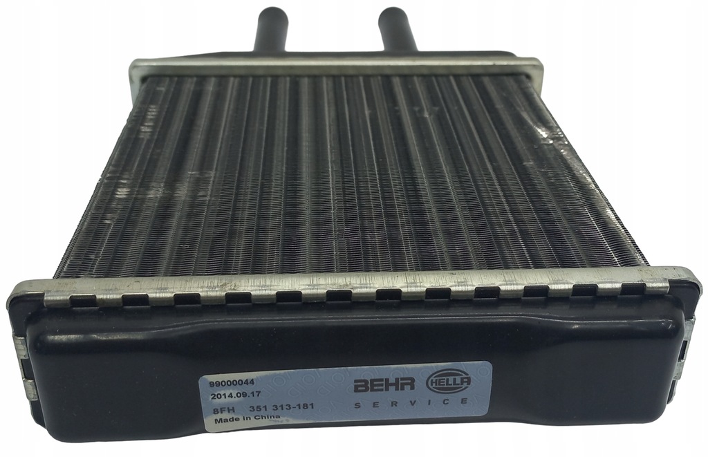 фото №5, Отопитель hella daewoo matiz chevrolet spark