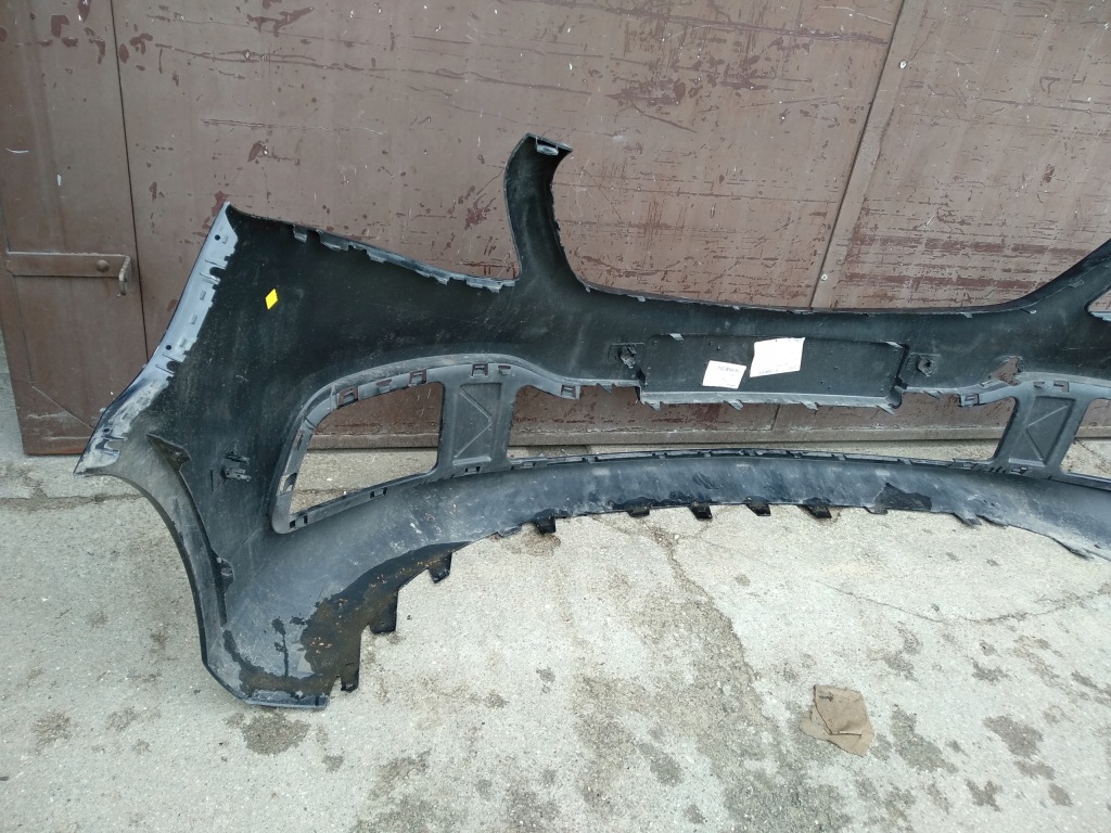 фото №9, Бампер перед mercedes v-klasa w447 lift 2019-^