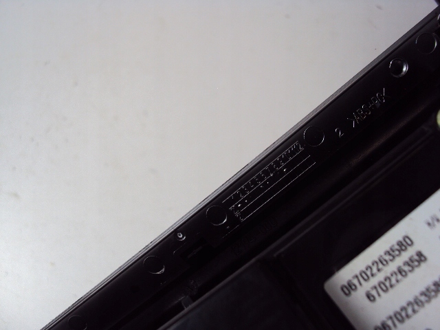 фото №6, Рамка екрана ґрати обдув maserati levante 16-