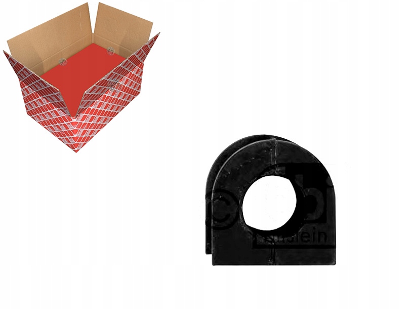 фото №1, Гумовий елемент стабілізатора suzuki перед alto -02 ignis 00-