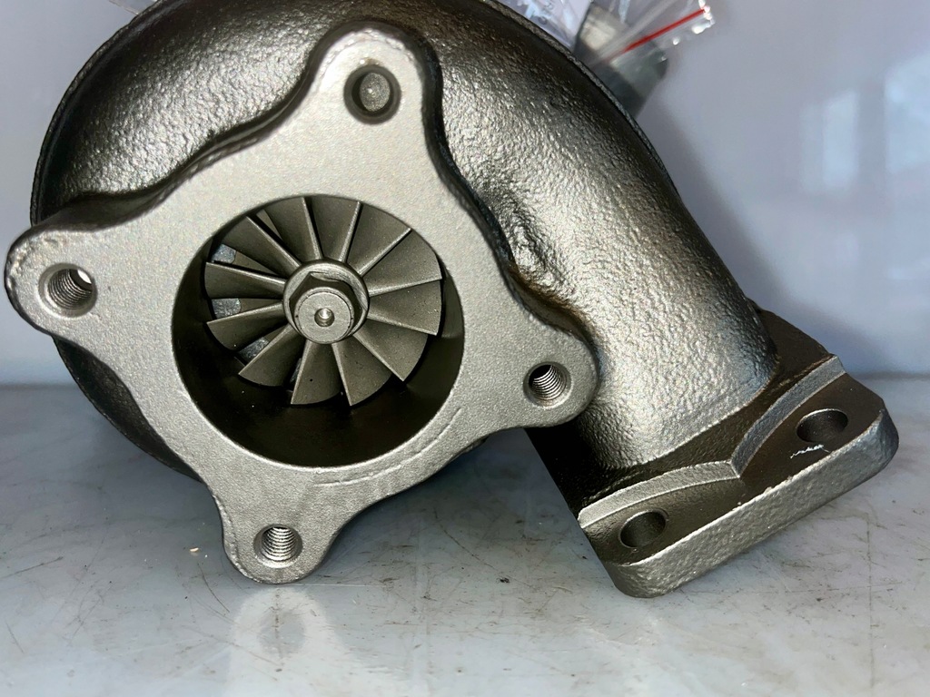 фото №5, Турбонагнітач zetor forterra c1411801 c14-118-01 65029024 +rabat 500złopis