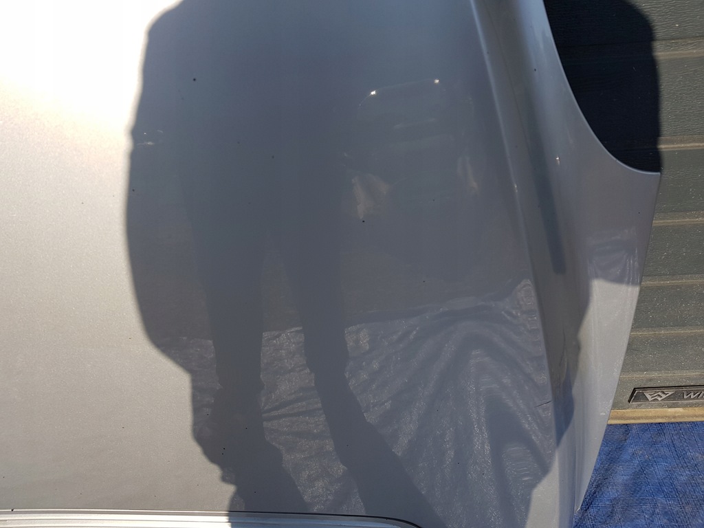 фото №6, Капот mercedes r-klasa w251 c775 775