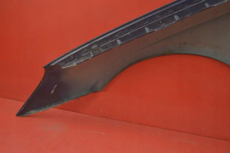фото №12, Крыло правый перед передний granatowy mercedes cls w219 c219 04-08