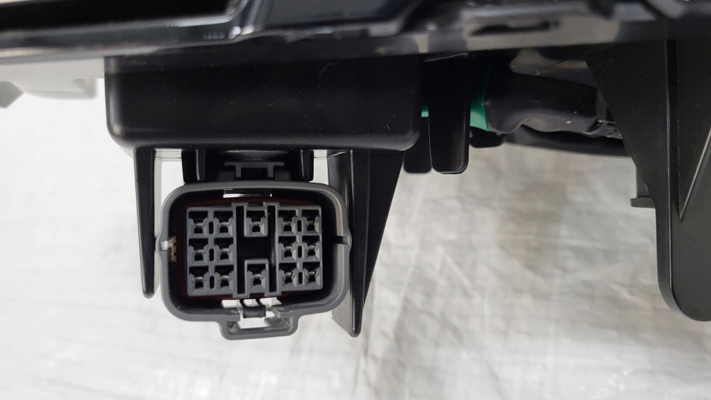 -фара фара правая перед передняя mazda cx30 cx 30 cx-30 14 pin с Разборки