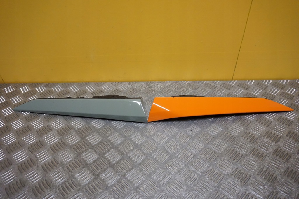 фото №9, Chevrolet corvette c8 2020 - ручка дверь кронштейн молдинг правая usa