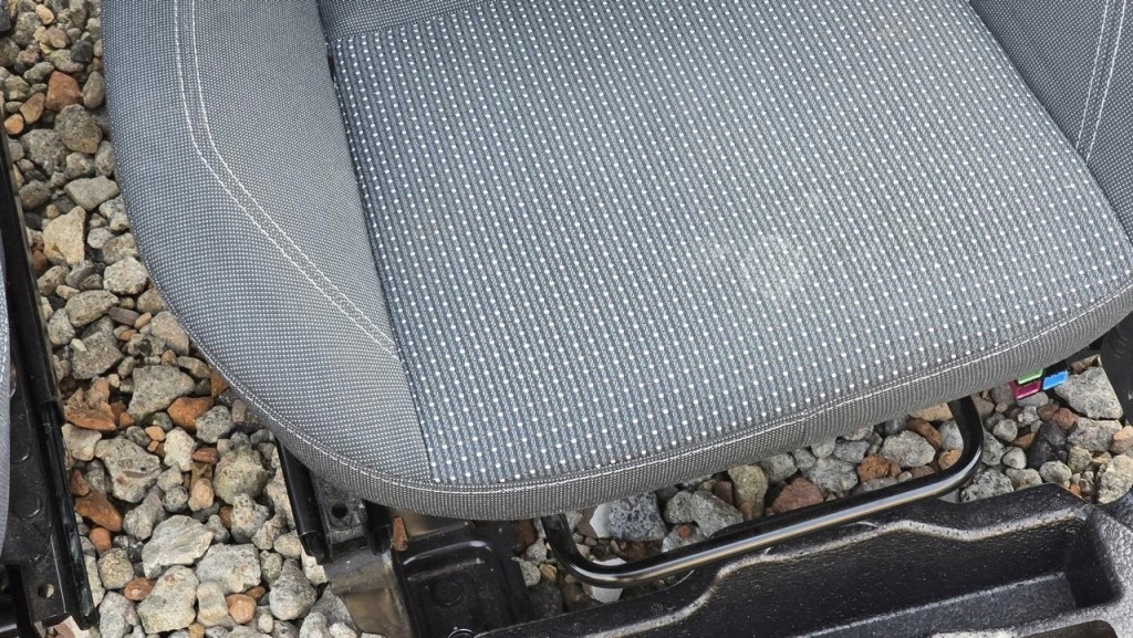 Салон комплект сидений переходник van ford c-max mk2 qq-4 Недорого