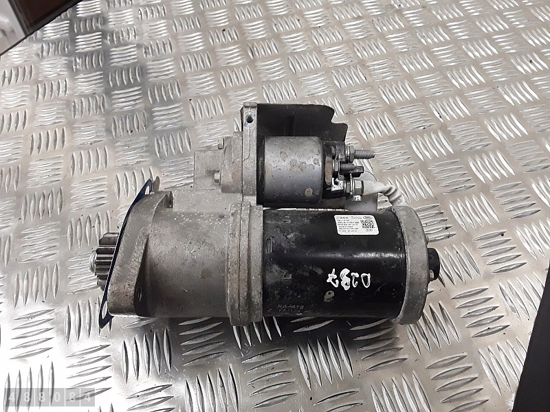 фото №1, Land rover range rover sport l461 2023 стартер