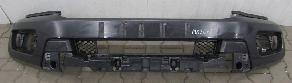 фото №1, Бампер перед передний ford ranger raptor 19-21