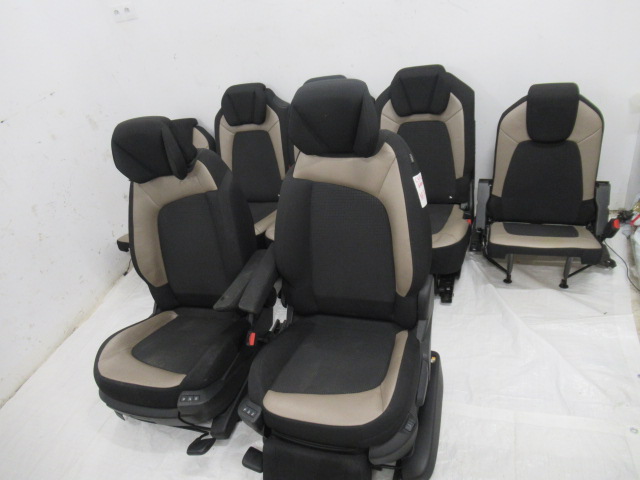 фото №1, Citroen c4 grand picasso ii сидіння перехідник van 7 місць