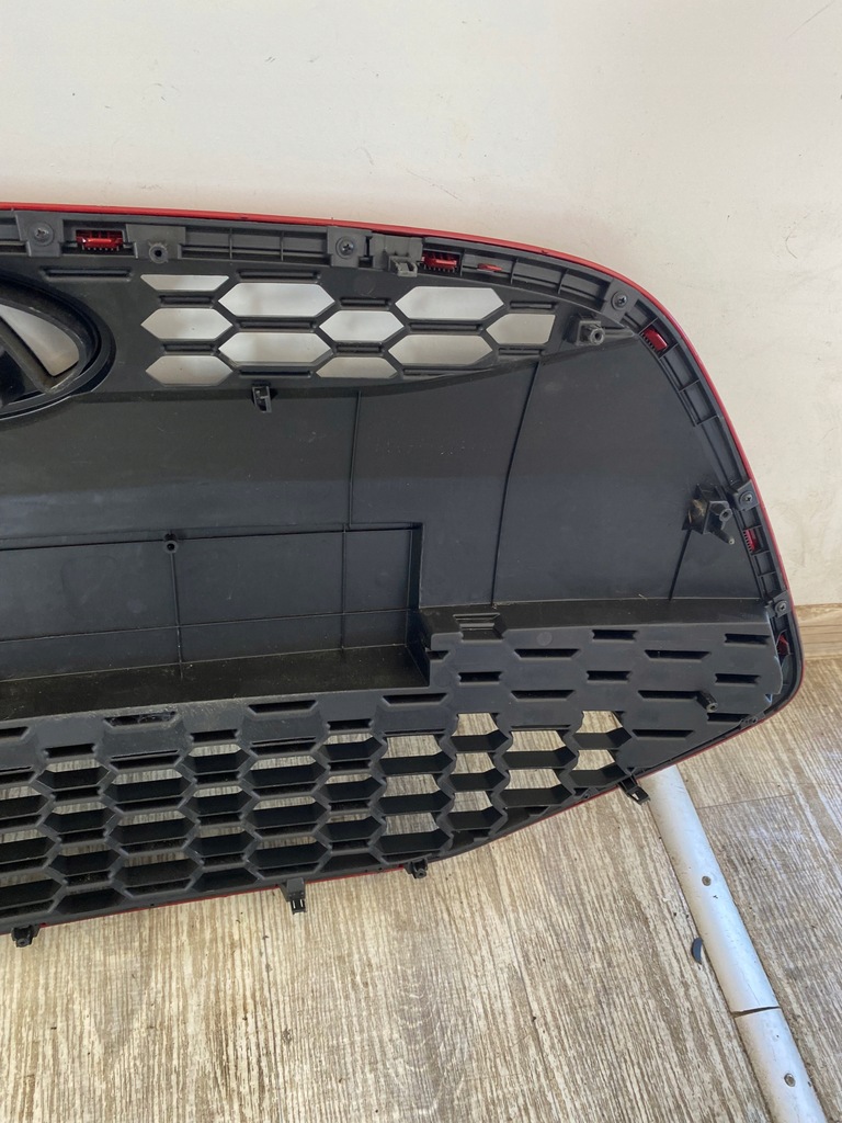 фото №15, Решётка радиатора решётка радиатора hyundai ix20 2015- lift 86351-1k500