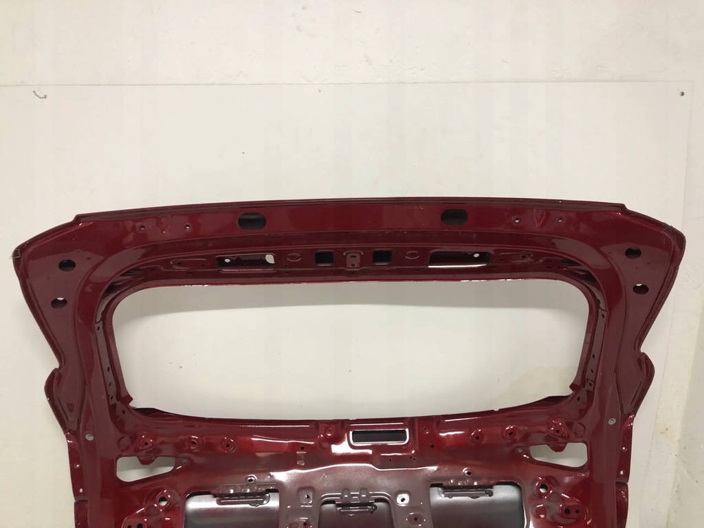 фото №12, Крышка багажника багажника задняя задняя hyundai tucson iii