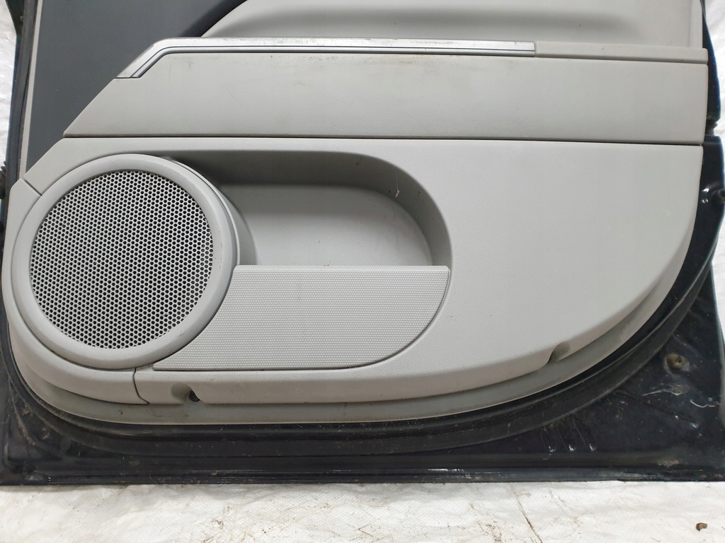 фото №11, Jeep patriot дверь правое передние перед