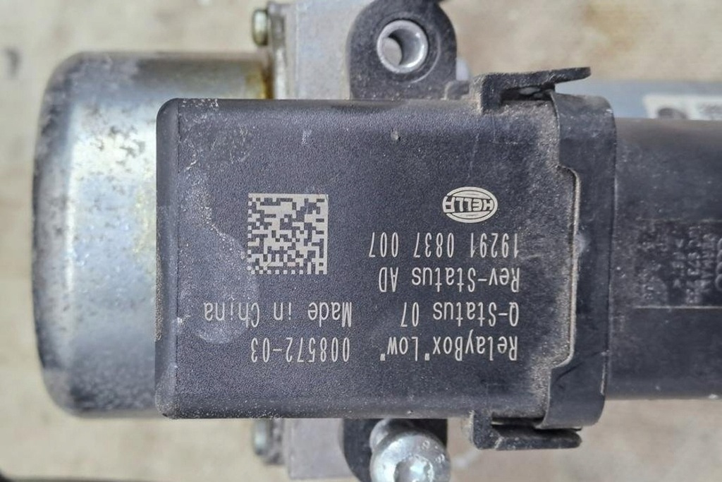 фото №7, Насос вакуумный seat ibiza v kj1 1k0612181f бензиновый 70kw 2020