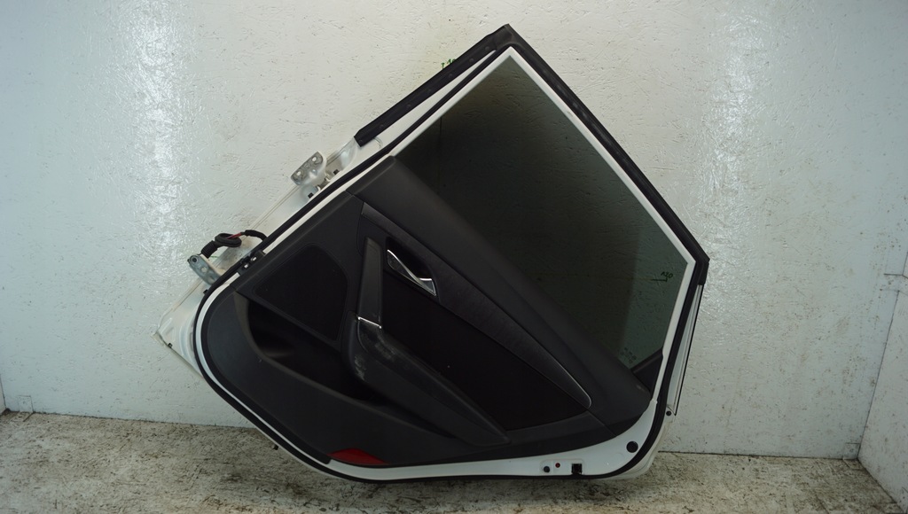 фото №14, Дверь правый задняя hyundai i40 kombi ncw