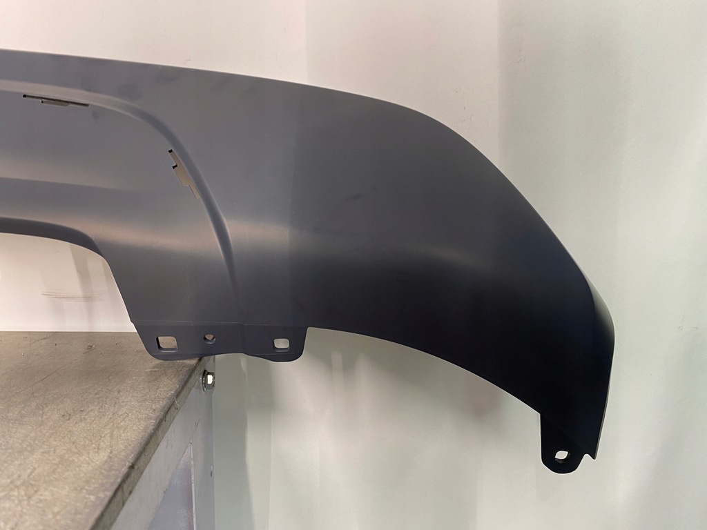 фото №10, Bmw x1 f48 f49 спойлер диффузор накладка бампера задняя 51127954261 7954261