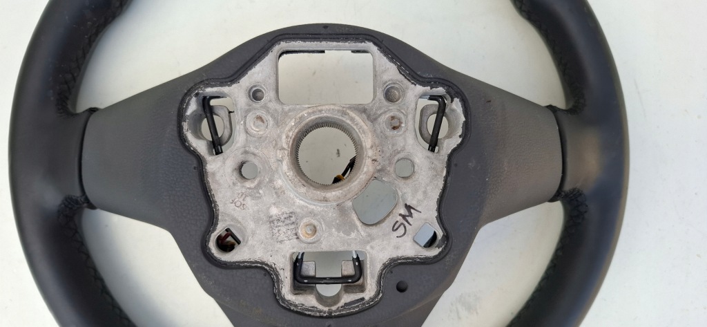 фото №11, Vw golf 8 viii 2019- воздуховод кожа 3125999 5h0959542g