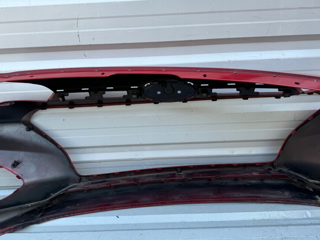 фото №15, Hyundai i20 ii 2 lift 17-20r бампер перед передній 86511-c8aa0