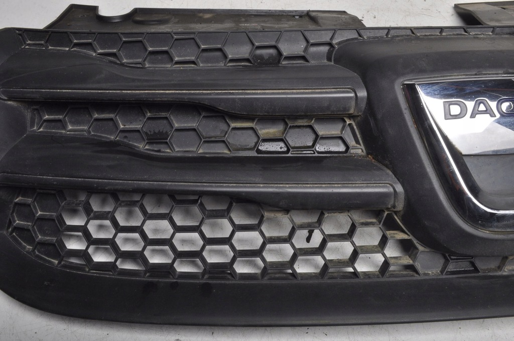 фото №3, Dacia sandero ii решітка радіатора решітка радіатора p2 623107634r