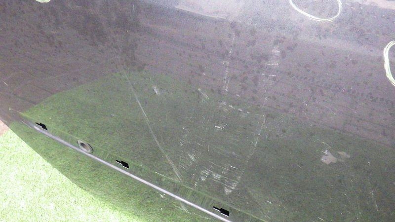 Дверей правий задні renault scenic 2 Зі Шроту