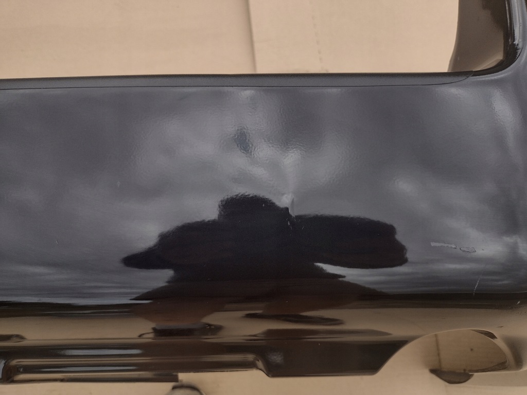 фото №6, Suzuki grand vitara ii 5d 05-08r .бампер задня a089