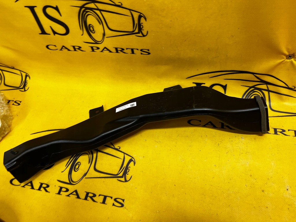 фото №2, Повітрозабірник канал тунель повітря lr discovery v l550