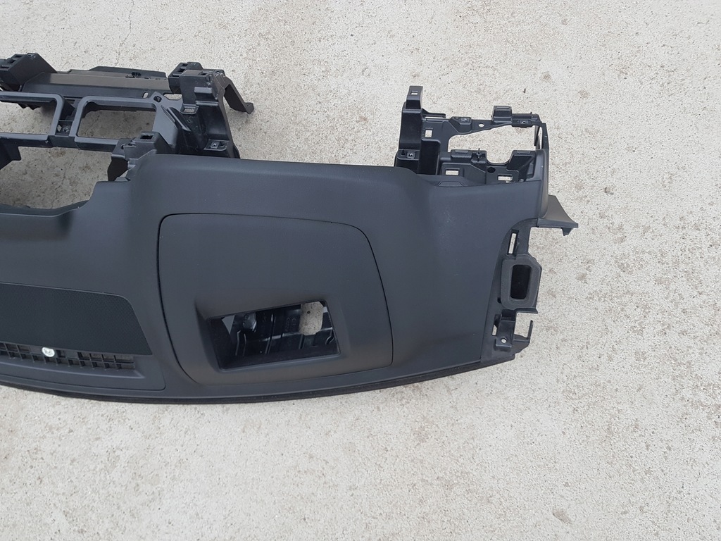 фото №8, Mazda cx5 ii 17- приборная панель приборная подушка безопасности head-up usa