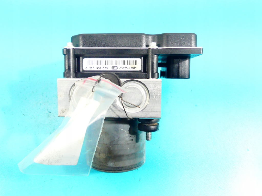 Насос abs range rover iii l322 0265951675 с Разборки