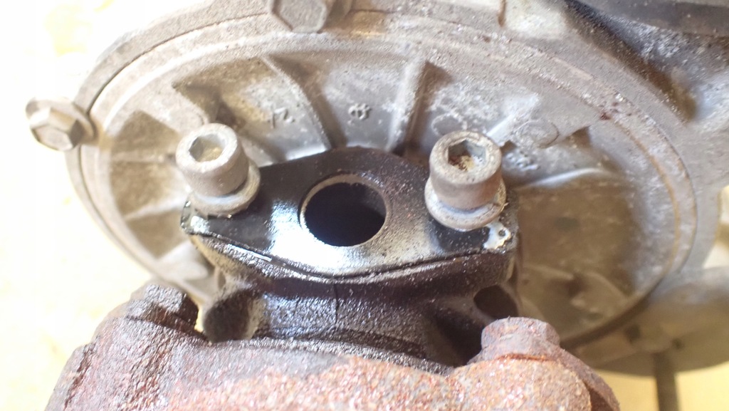 фото №10, Турбіна турбонагнітач xsara picasso 2.0 hdi 90km