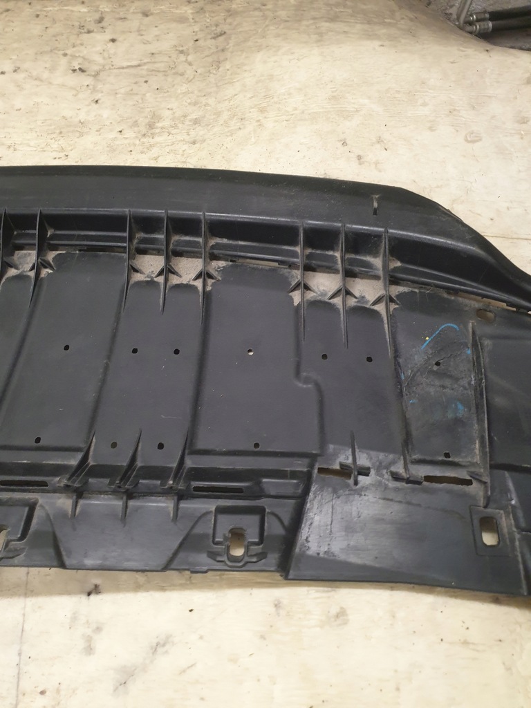 фото №11, Защита pod бампер перед insignia b 39077261