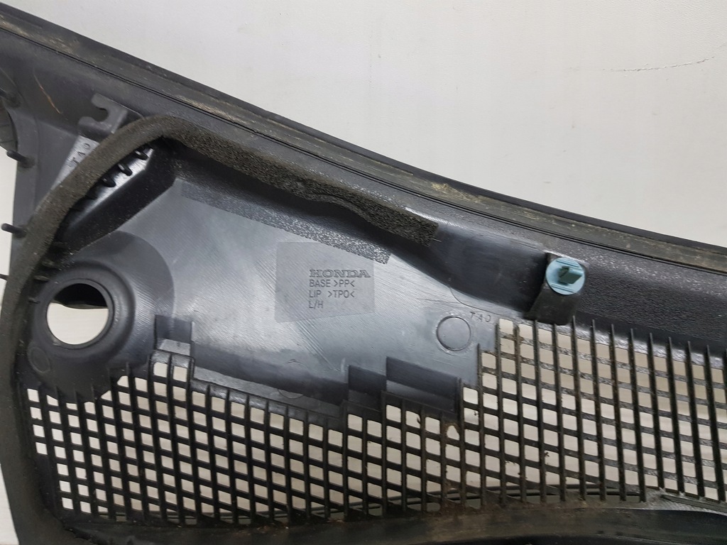 фото №6, Жабо перед eu honda accord viii 08-15 sedan