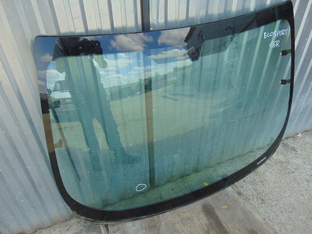 фото №10, Стекло лобовое ford ecosport mk2 lift 2017r