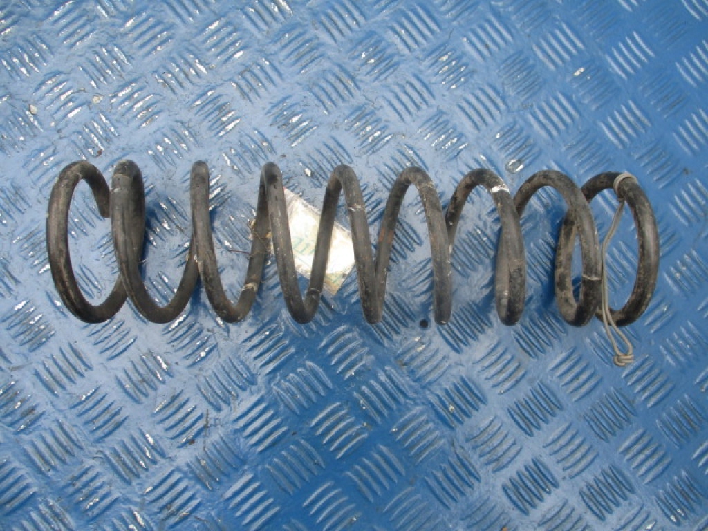 фото №1, Alfa romeo 166 sedan пружина задня оригінал