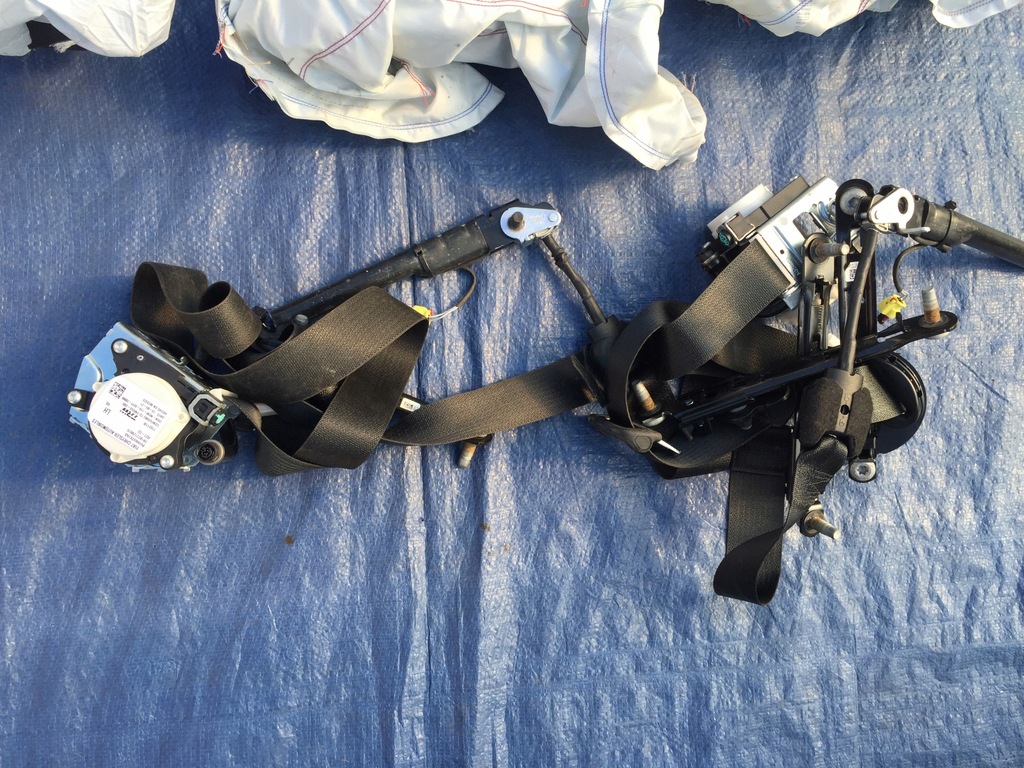 фото №8, Jeep grand cherokee wl 21 22 консоль приборная панель приборная панель подушки безопасности srs usa