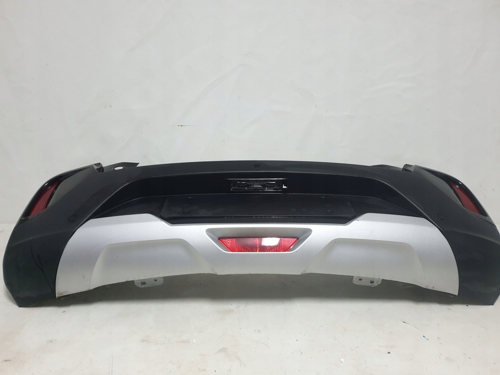 фото №12, Dacia spring 21-24 бампер задня задній pdc електропроводка 850222453r