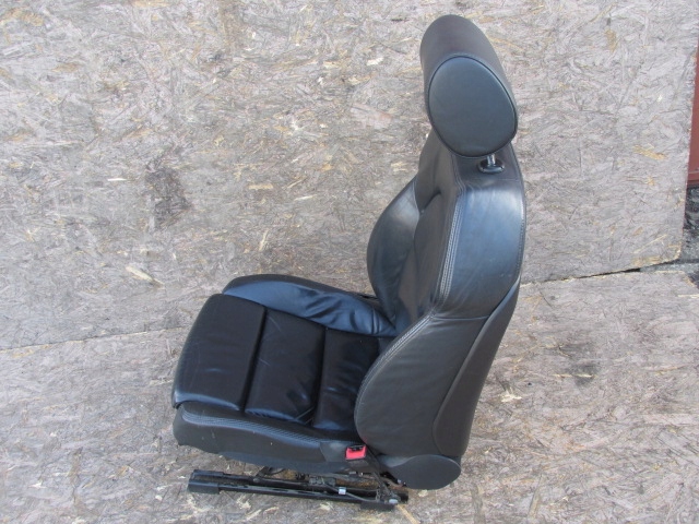 фото №8, Audi a6 c6 2007r. allroad kombi avant сидіння + заднє сидіння шкіра s-line підігрів