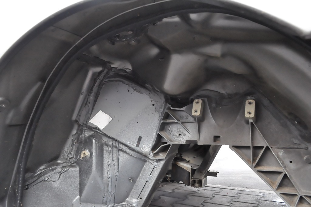 фото №12, Ferrari california f149 четверть крыло левый задняя