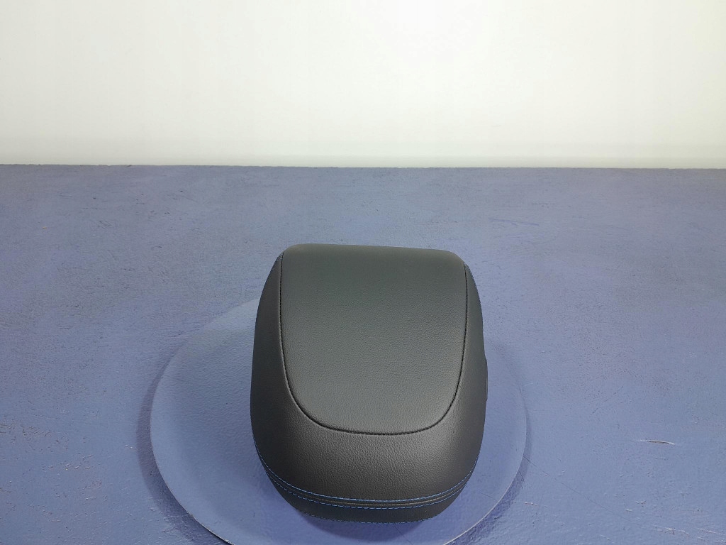 фото №5, Bmw 4 g22 g23 g26 підголівник сидіння водія шкіра