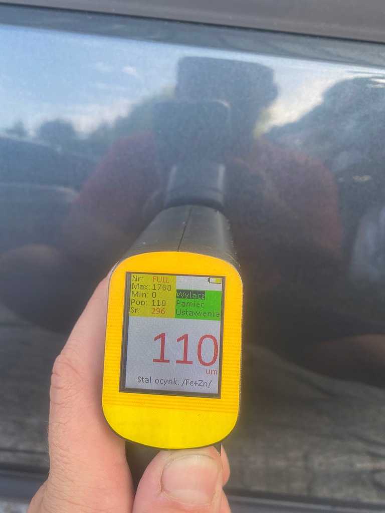 фото №4, Dacia duster двері правий перед молдинг