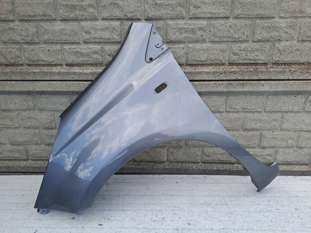 фото №1, Nissan note 2006 - 2012 крыло передний левый оригинал