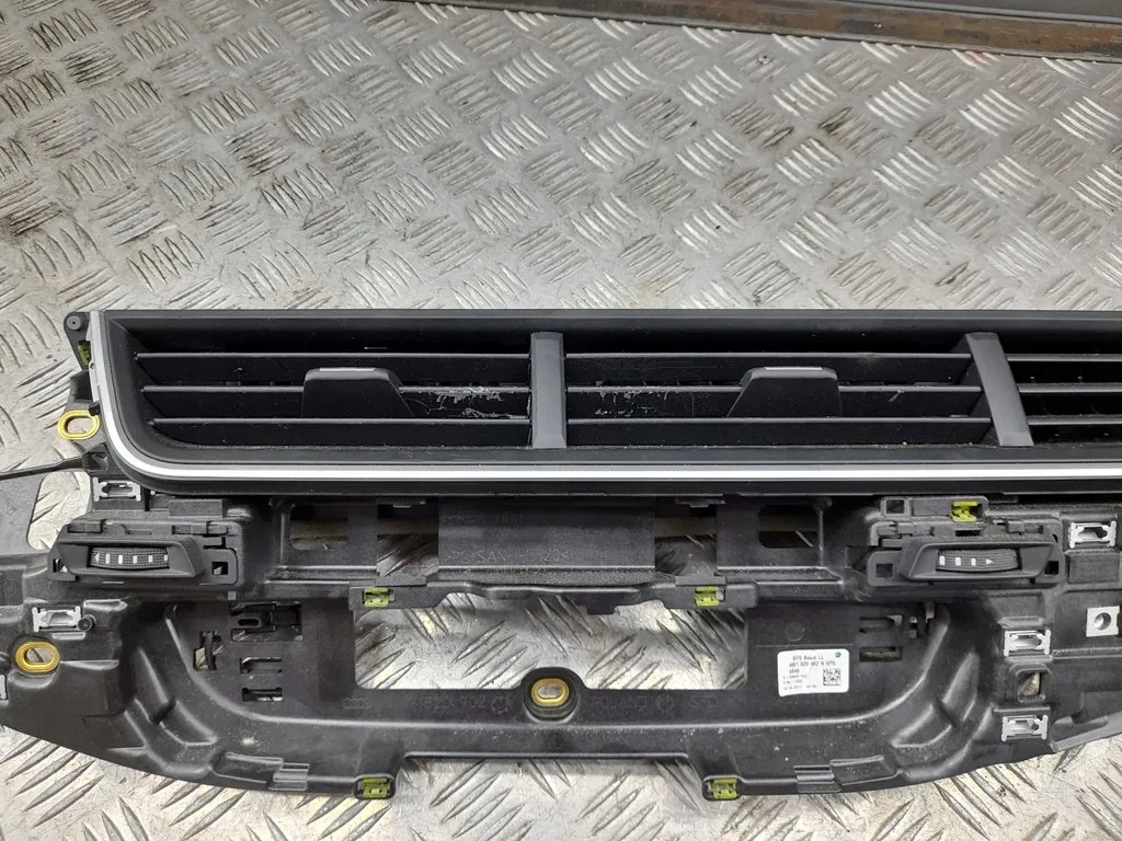 фото №15, Audi q7 4m 4m1820902n з передній захист, заглушки