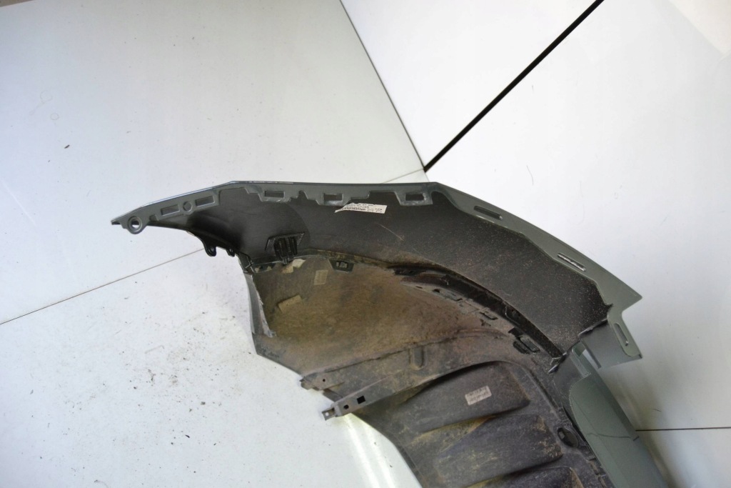 фото №9, Seat ateca 2016- cupra rr з задній бампер задній