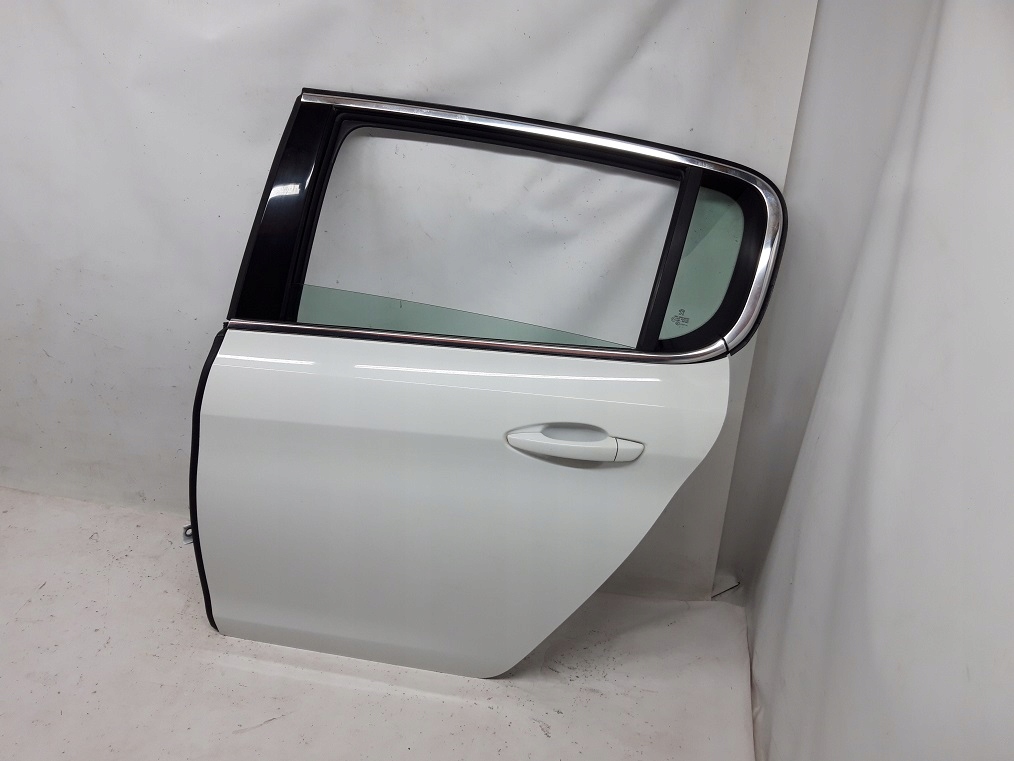 фото №1, Peugeot 308 ii t9 hb дверь левая задние ewpb