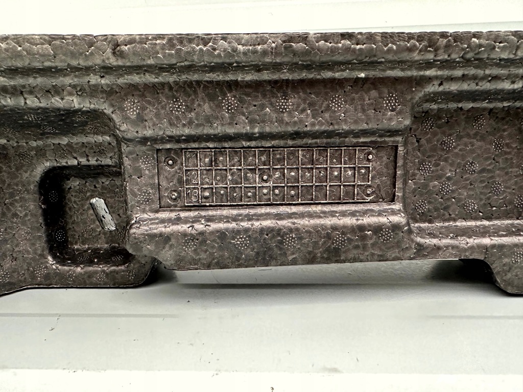 фото №10, Hyundai i30 i 1 07-12r абсорбер балка бампера перед оригинал