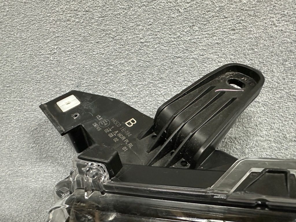 фото №13, Лампа toyota corolla cross full led hasco 16-184 europa ліва cala