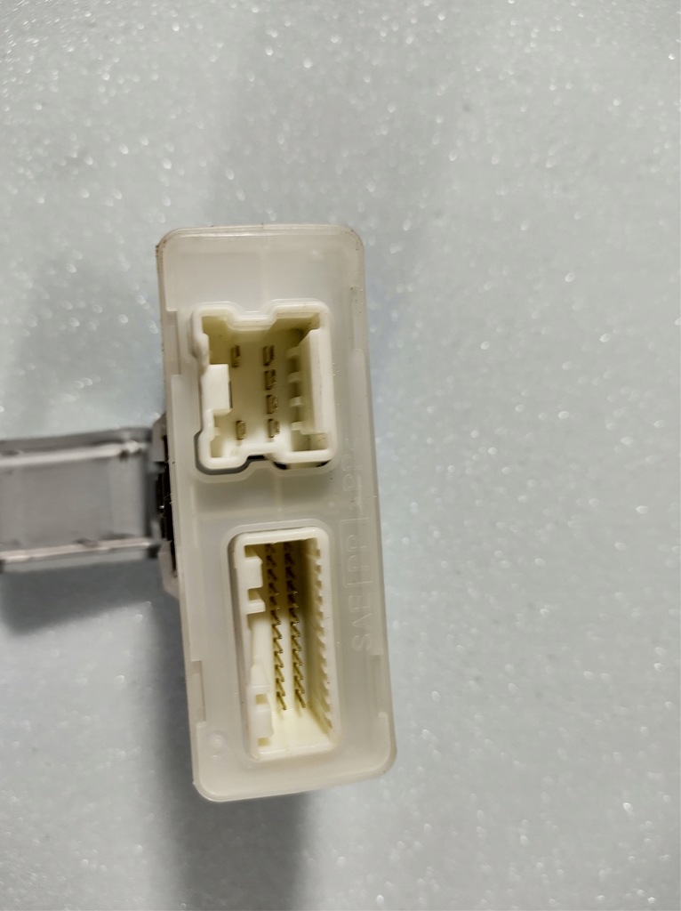 фото №11, Infiniti q50 13- модуль блок управления поперечина 988004hk0b