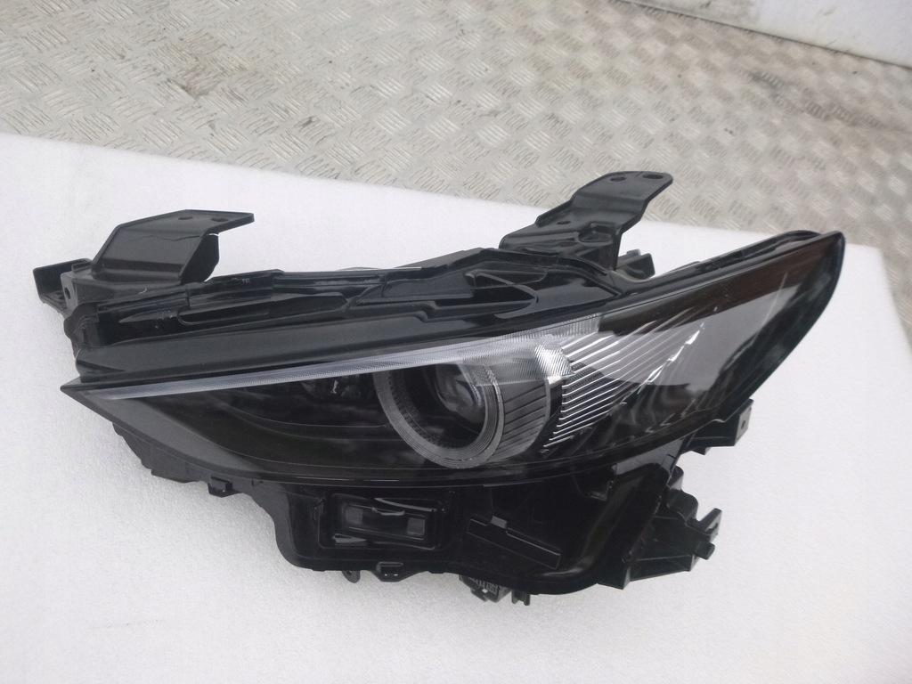 фото №1, Лампа ліва фара mazda 3 19- full led