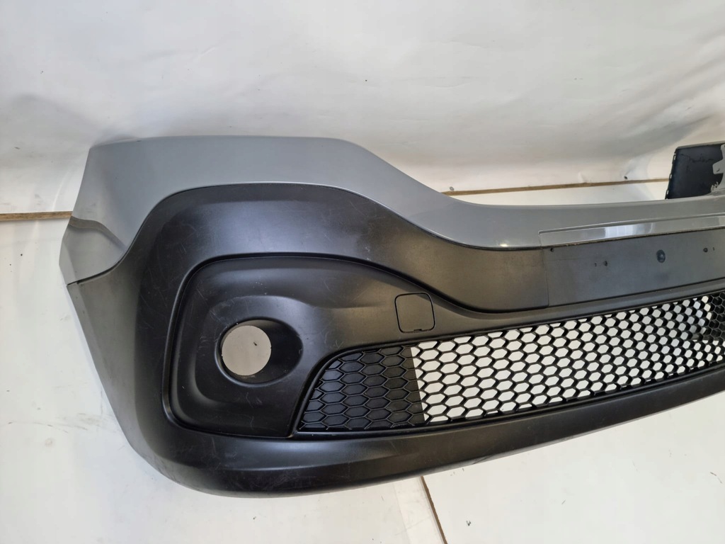 фото №2, Бампер передній renault trafic iii