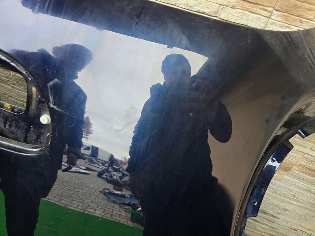 фото №5, Капот mini f56 колір c3y